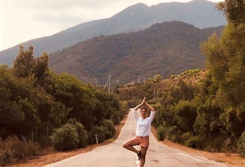 Kraftvolles Vinyasa Yoga – Belinda