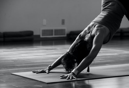 Slow Flow Yoga  – Sandra