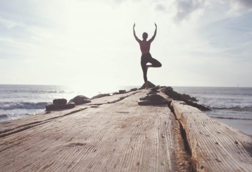 Balance Flow Yoga   – Sandra